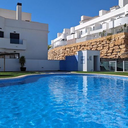 Panoramic Luxury Sea View House Villa Finestrat Eksteriør bilde
