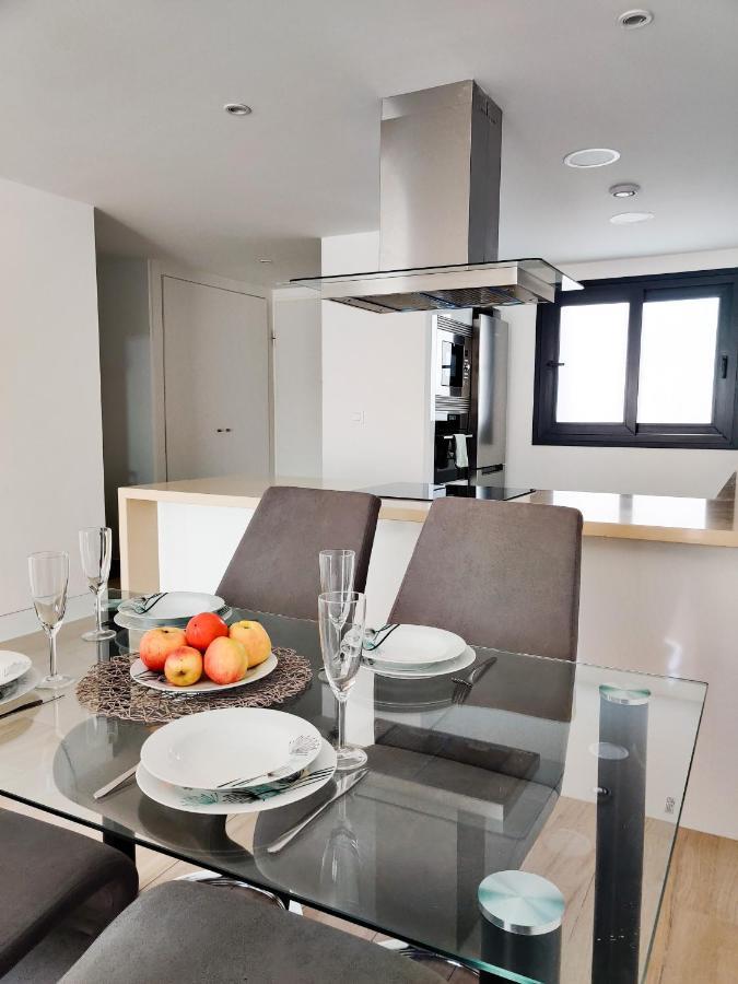 Panoramic Luxury Sea View House Villa Finestrat Eksteriør bilde